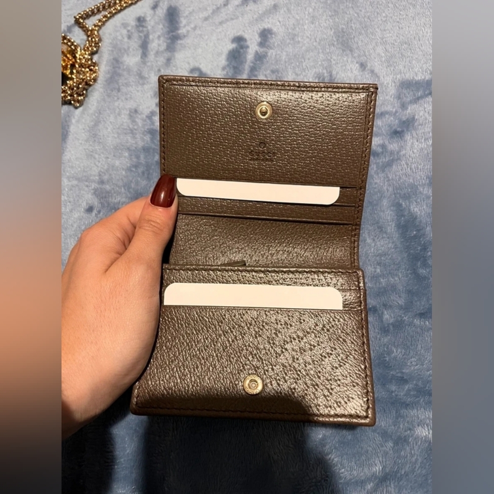 Gucci Ophidia small wallet - Picture 3 of 7